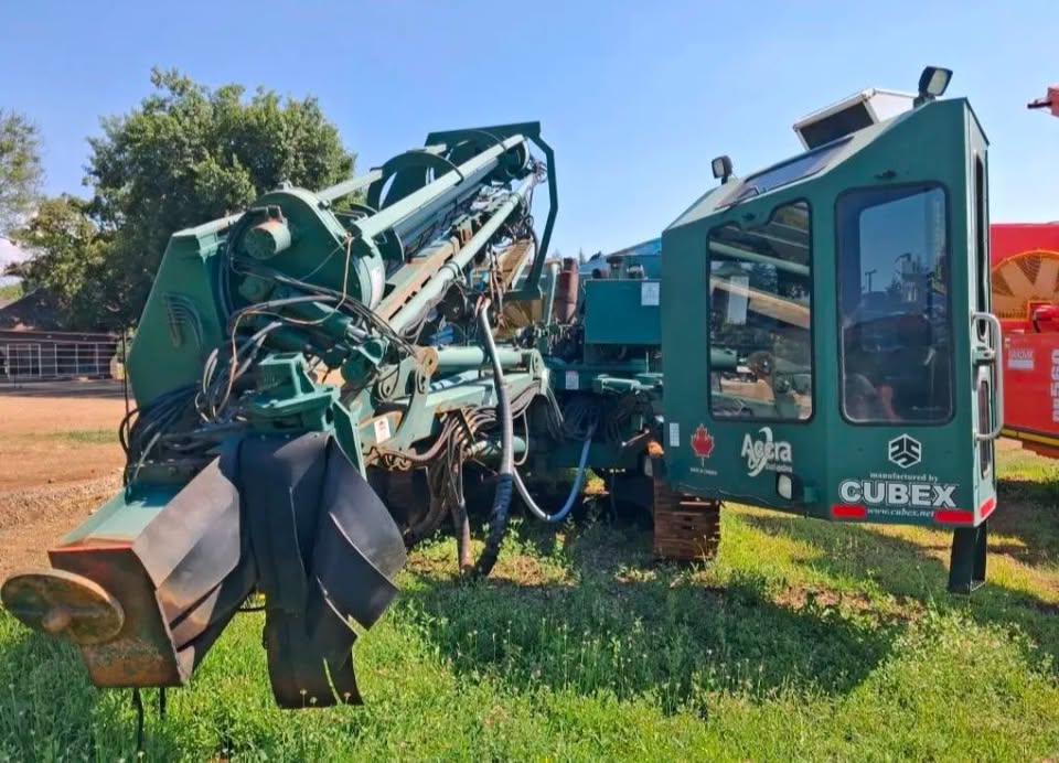 Cubex QXR1120 Surface drill. | Junk Mail Marketplace