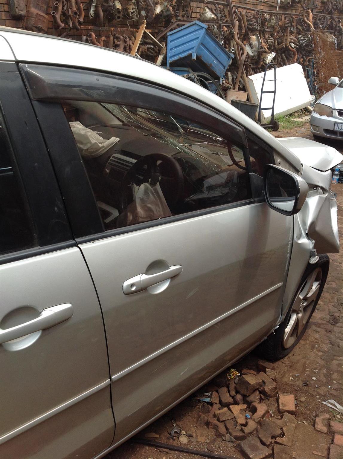 Stripping Mazda Mazda5 2007 for Spares - Private Seller Stripping Mazda Mazda5 2007 for Spares - Private Seller