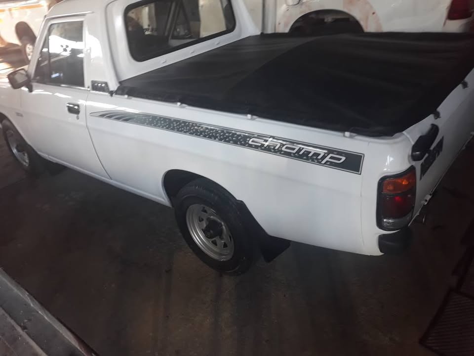 Used Nissan 1400 Champ - Private Seller