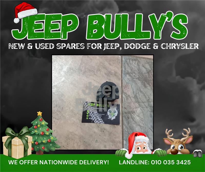 Stabilizer Bush | Jeep, Dodge, Chrysler - Private Seller