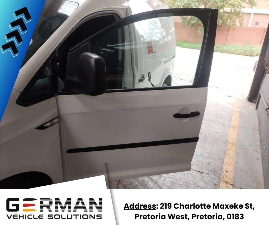 2015 Volkswagen caddy front car door shell for sale – used - Private Seller 2015 Volkswagen caddy front car door shell for sale – used - Private Seller