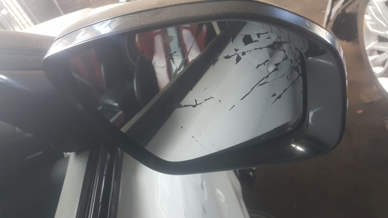 2012 Range Rover Evoque 2.2 SD4 Dynamic Door Mirrors for sale