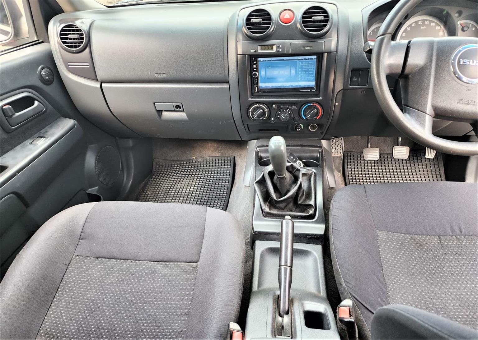 2009 Isuzu KB 250 LE