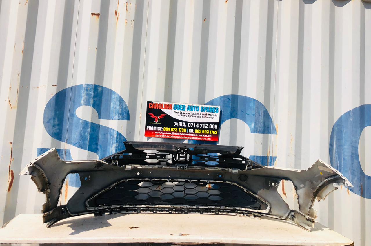VW Taigo front bumper and grill with pdc hole (2023) - Private Seller VW Taigo front bumper and grill with pdc hole (2023) - Private Seller