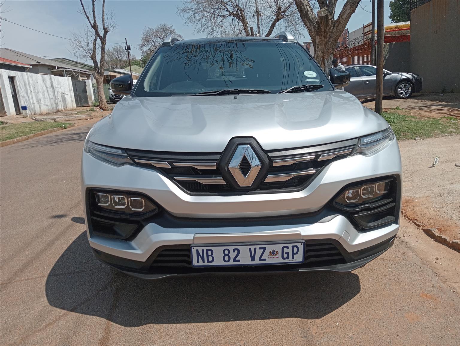 2022 Renault Kiger 1.0 Life
