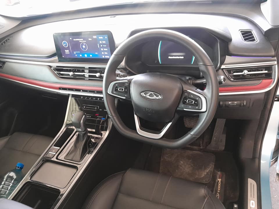 2022 CHERRY TIGGO 4 PRO 1.5T ELITE SE AUTOMATIC