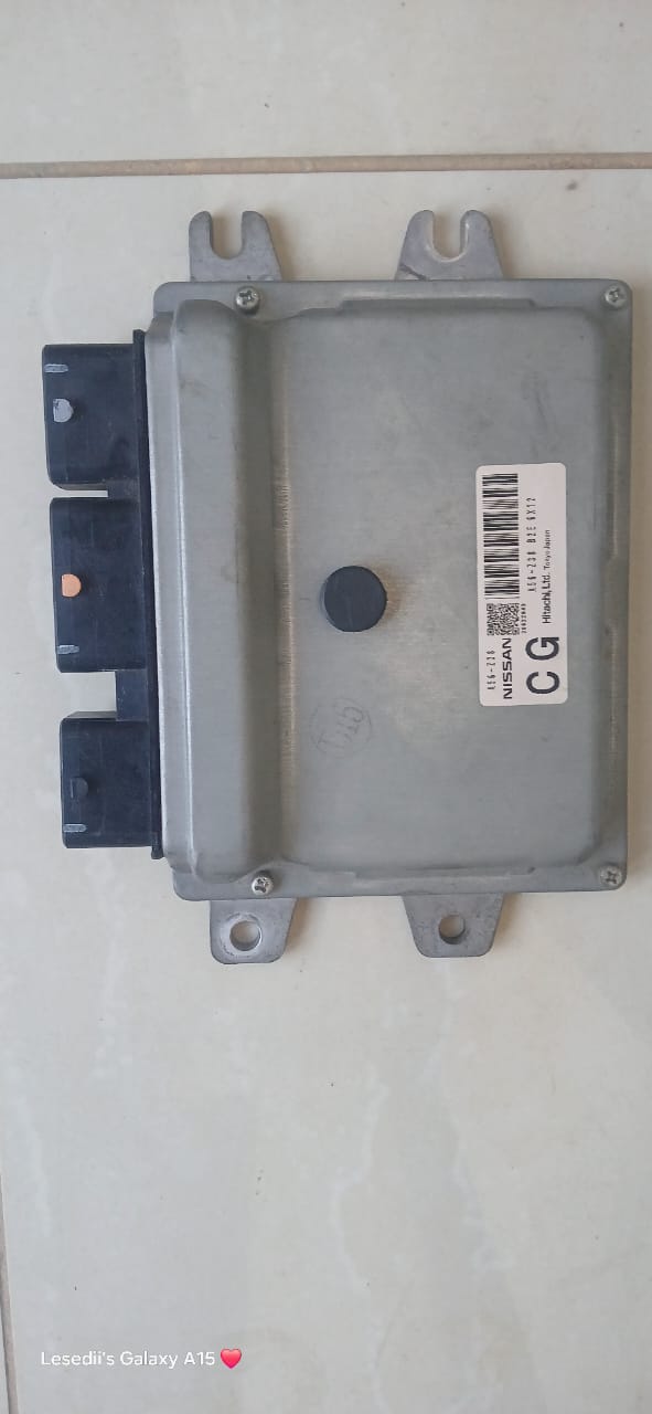 Nissan Tiida 1.6 Computer Box - Private Seller Nissan Tiida 1.6 Computer Box - Private Seller