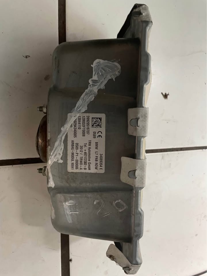 BMW 3 Series F30/F31 (2011-2020) Dashboard Airbag - Private Seller