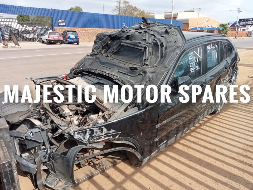 2012 Bmw X1 2.0i E84 LCI spares parts for sale - Black in colour - Private Seller 2012 Bmw X1 2.0i E84 LCI spares parts for sale - Black in colour - Private Seller