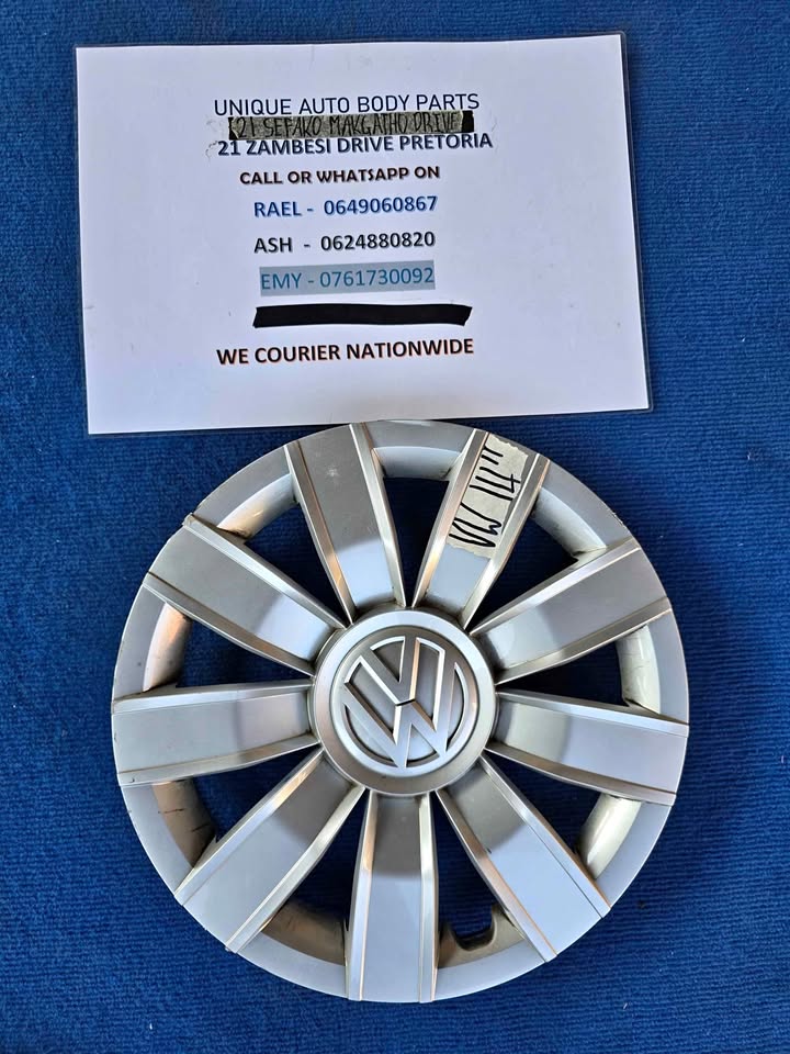 VW 14" Wheel Cap - Private Seller VW 14" Wheel Cap - Private Seller