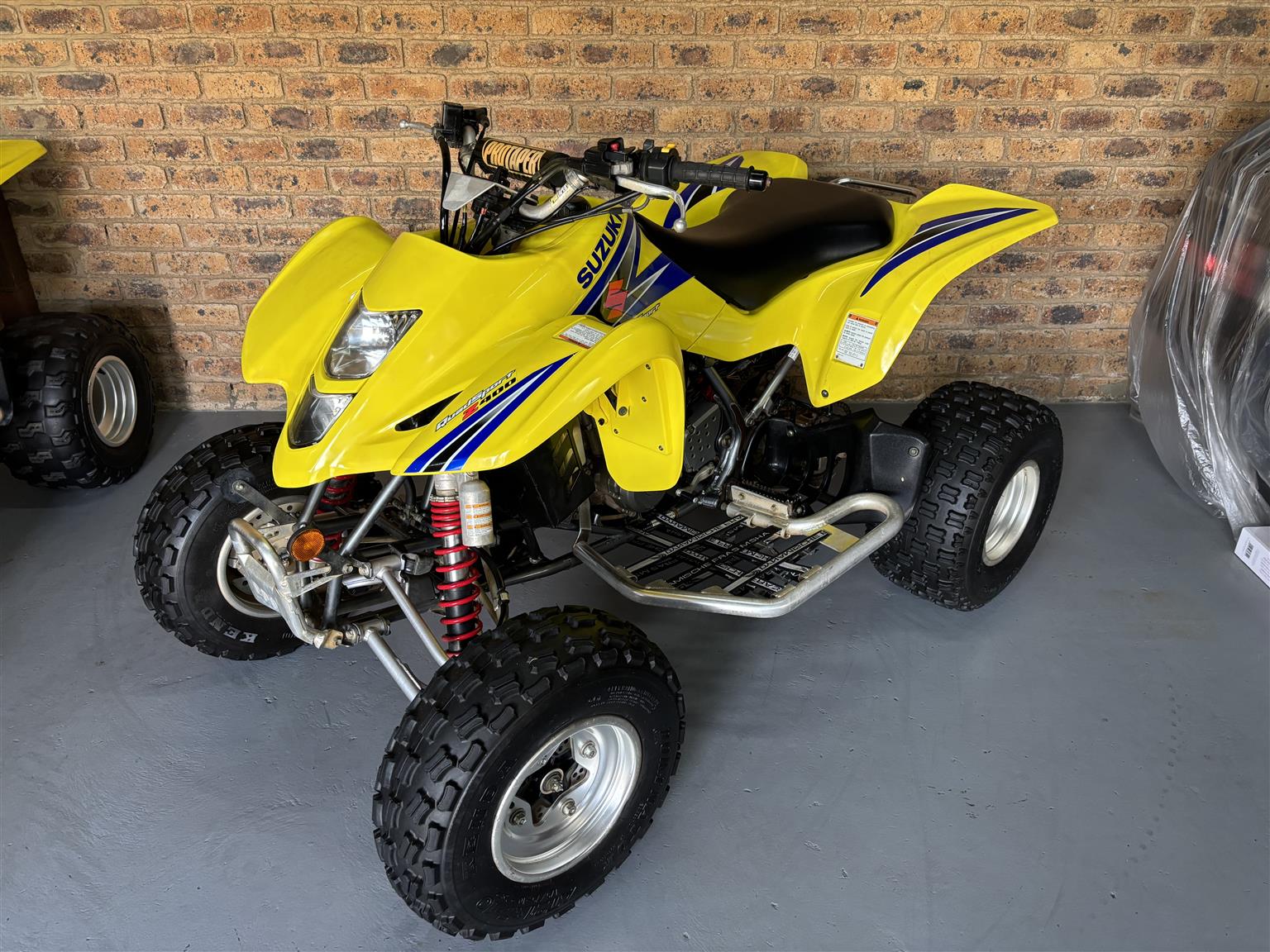 Suzuki Ltz 400 - Private Seller Suzuki Ltz 400 - Private Seller