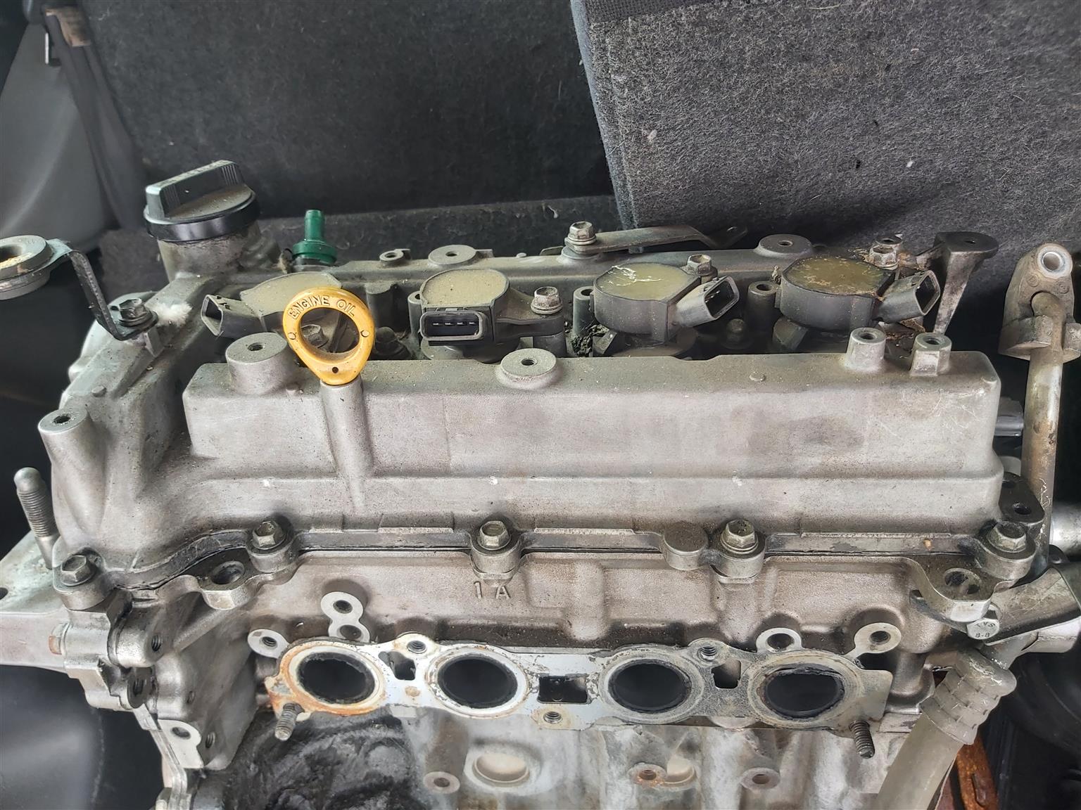 Toyota avanza engine and gearbox - Private Seller