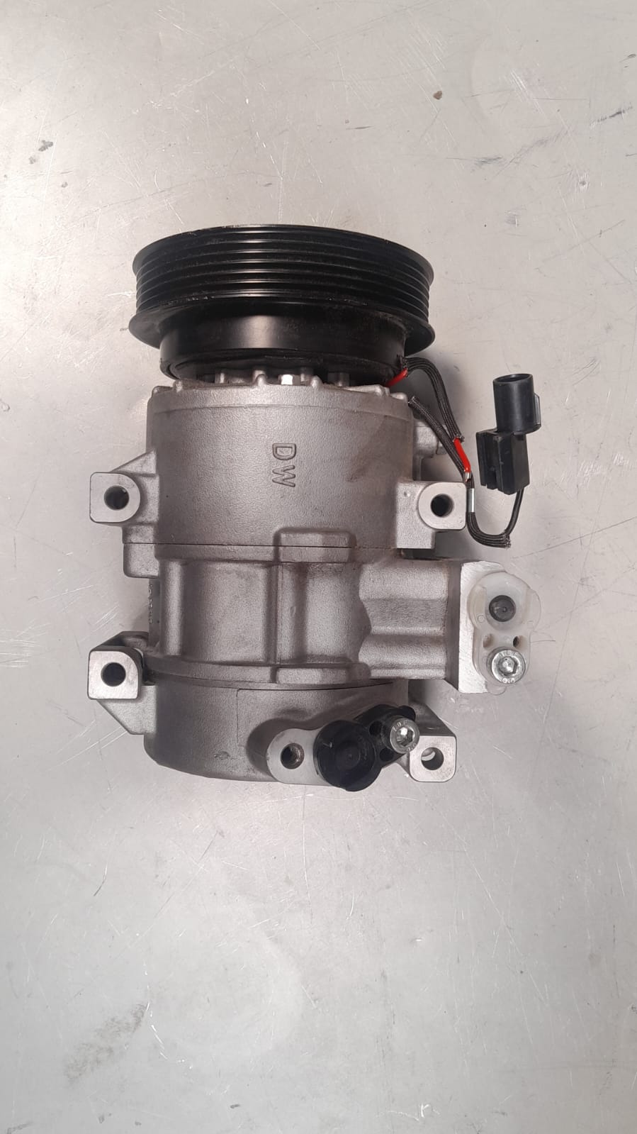 KIA/HYANDAI AIRCON PUMP G4LA FOR SALE - Private Seller KIA/HYANDAI AIRCON PUMP G4LA FOR SALE - Private Seller