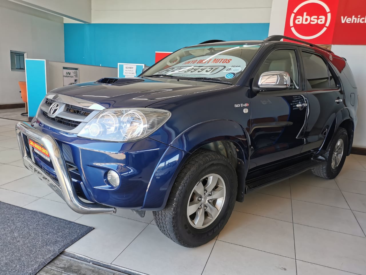 2006 TOYOTA FORTUNER 3.0 D4D 4X4 Junk Mail Marketplace