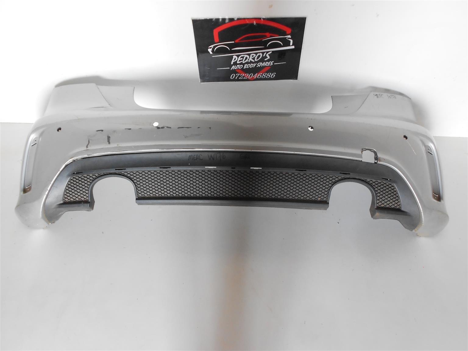 Mercedes W176 rear bumper - Private Seller Mercedes W176 rear bumper - Private Seller