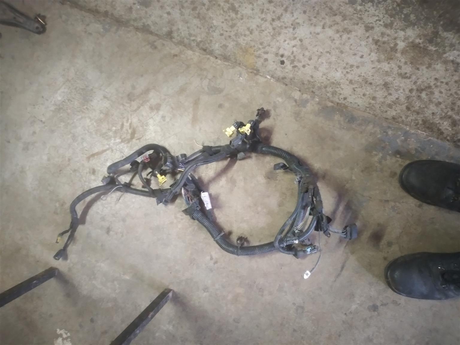 Chevrolet utility engine wiring loom for sale - Private Seller