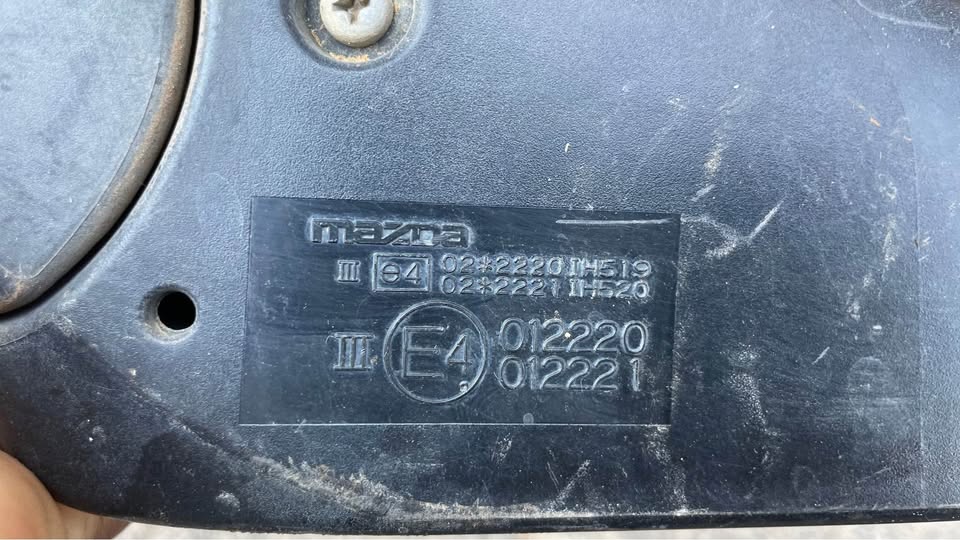 Mazda 6 side mirror Mazda 3 side mirror - Private Seller Mazda 6 side mirror Mazda 3 side mirror - Private Seller