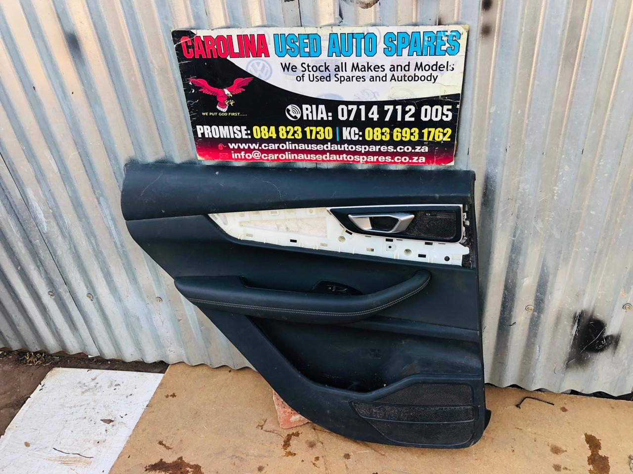 Chery Tiggo Pro 7 right front inner door panel - Private Seller