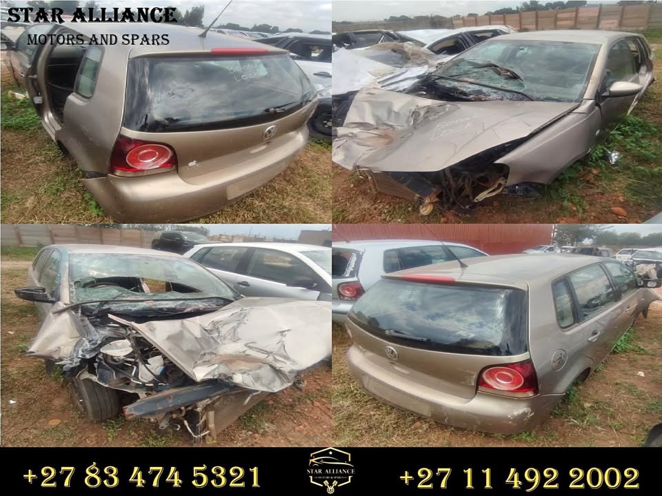 VW POLO VIVO - Private Seller