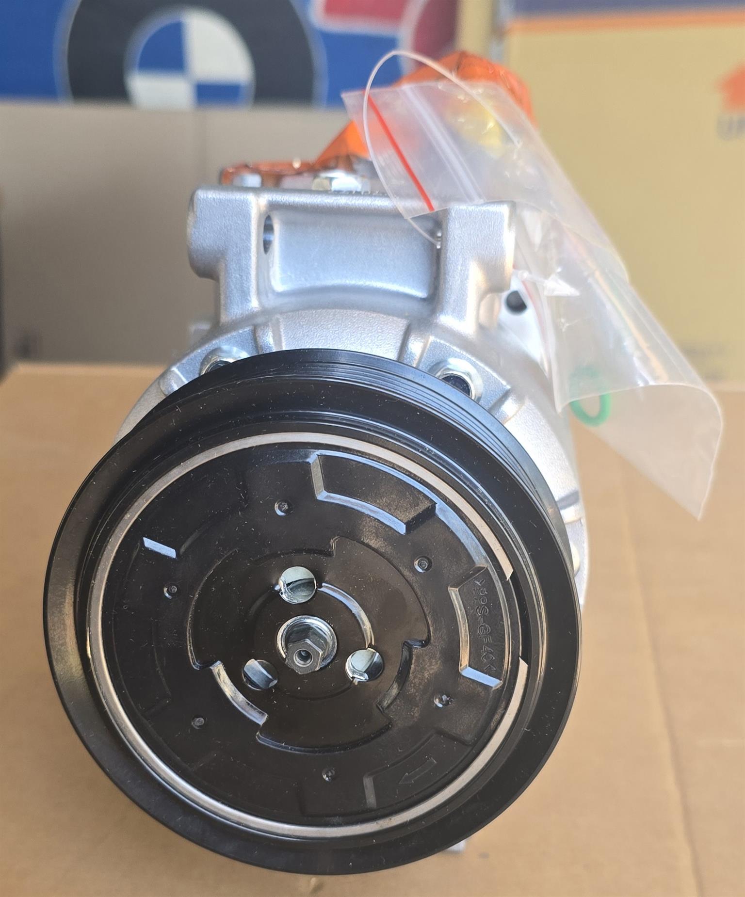 Nee stock arrivals aircon pump audi a4 b8 a5 q5 - Private Seller