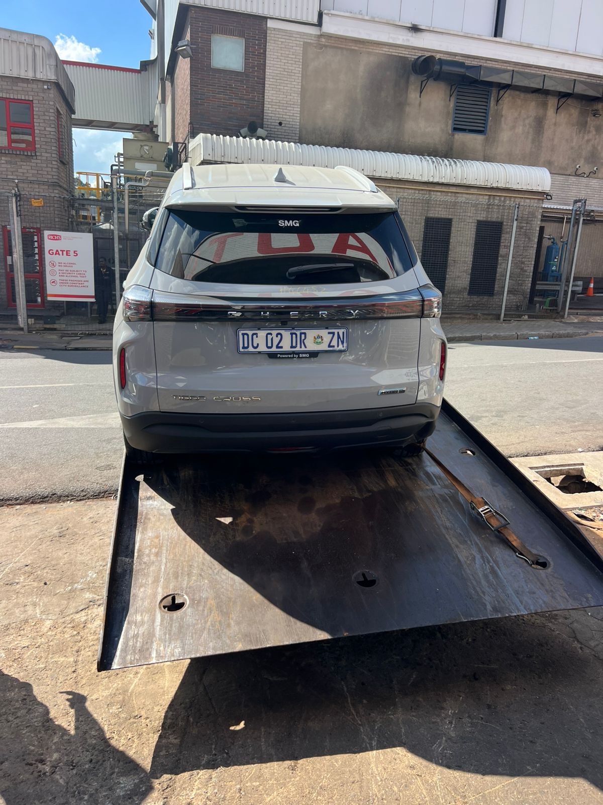 2025 Chery Tiggo 4 Pro SUV Stripping For Spares - Private Seller 2025 Chery Tiggo 4 Pro SUV Stripping For Spares - Private Seller