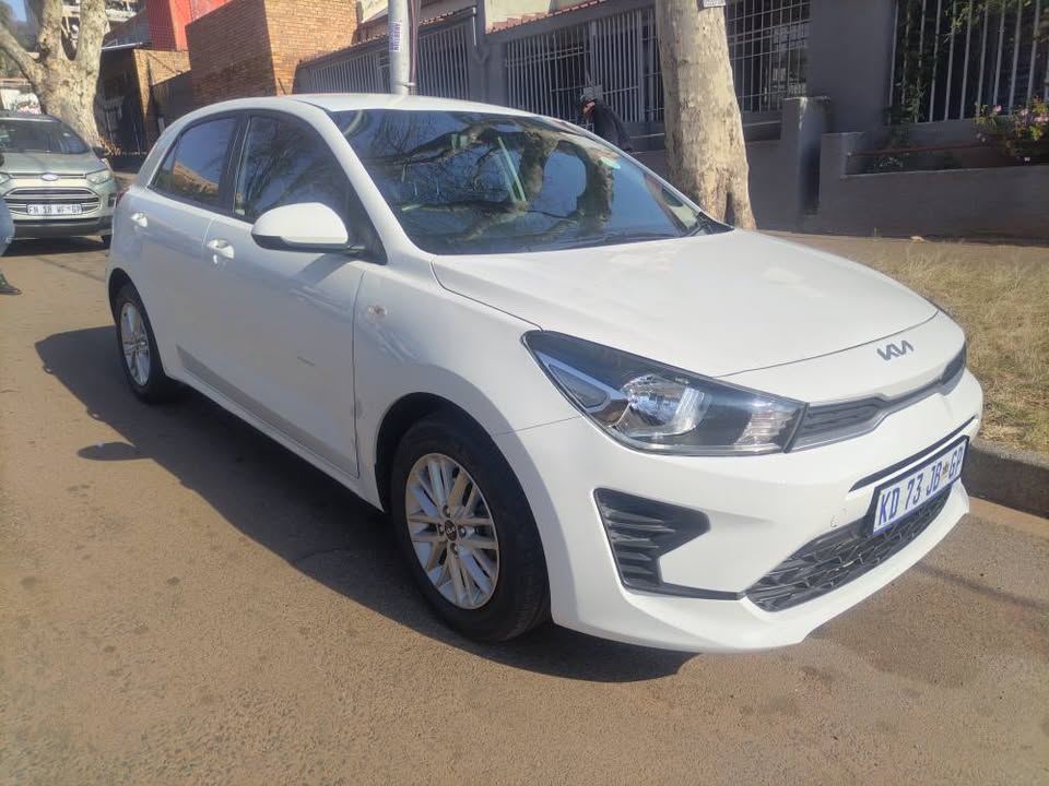 2021 Kia Rio 1.2