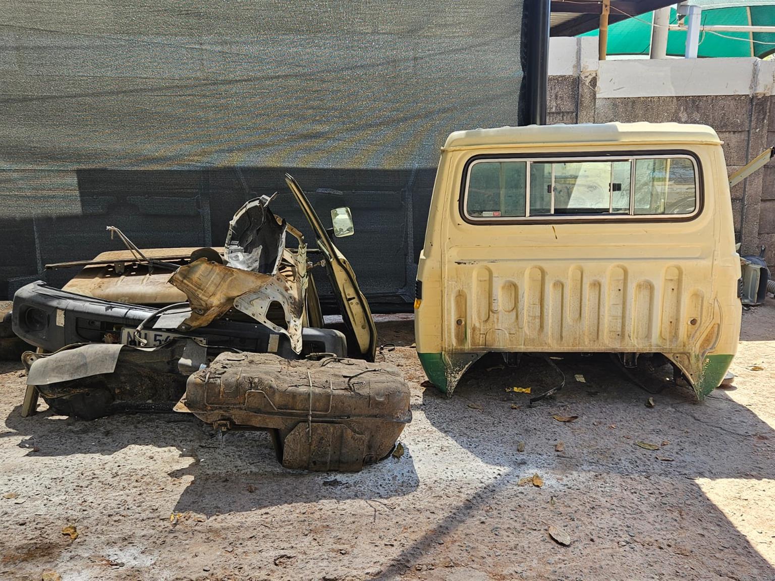 Toyota land cruiser spares - Private Seller Toyota land cruiser spares - Private Seller