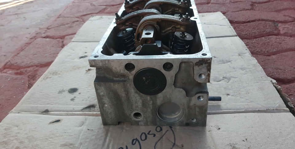 NP200 7KM STANDARD  CYLINDER HEAD. FOR SALE.