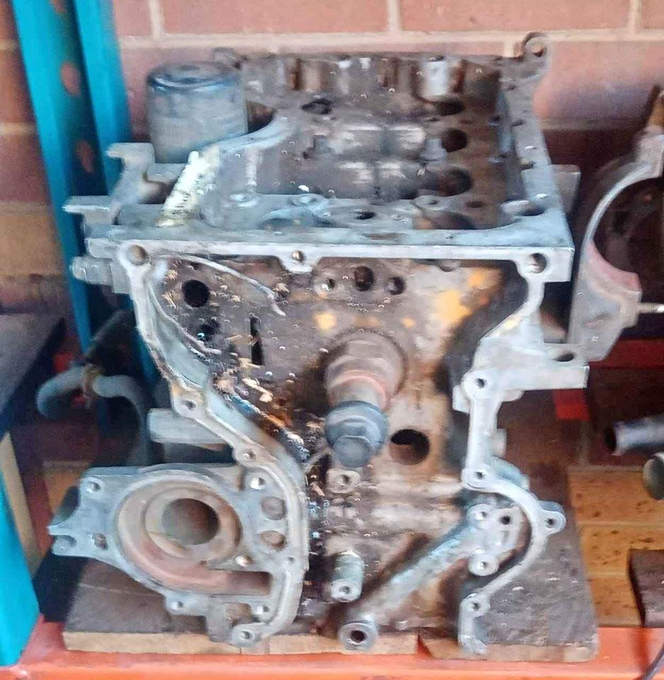 Ford Focus block For Sale On exchange - Private Seller Ford Focus block For Sale On exchange - Private Seller