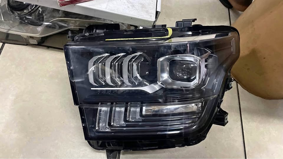 GWM Tank 500 LED HEADLIGHT - Private Seller GWM Tank 500 LED HEADLIGHT - Private Seller