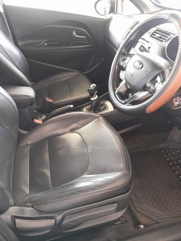 2014 KIA RIO  1.4 TECH MANUAL
