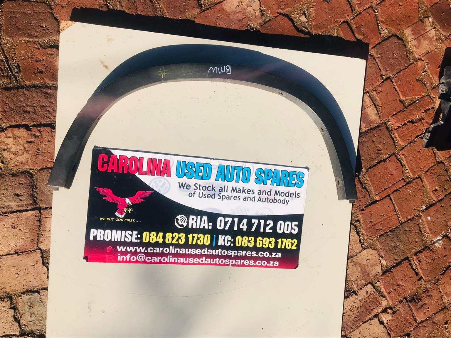 BMW X1 E84 right side rear wheel arch - Private Seller BMW X1 E84 right side rear wheel arch - Private Seller