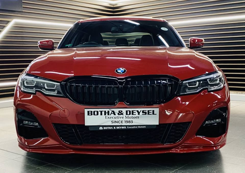 2020 BMW 3 Series 330IS MSPORT