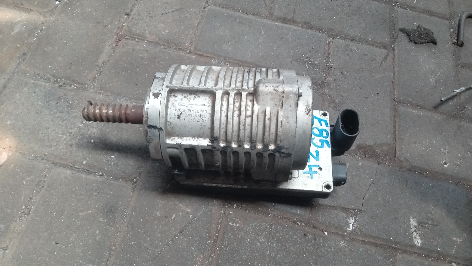 E89 z4 steering column - Private Seller
