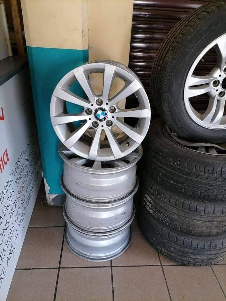 BMW 17inch Rims for Sale - Private Seller