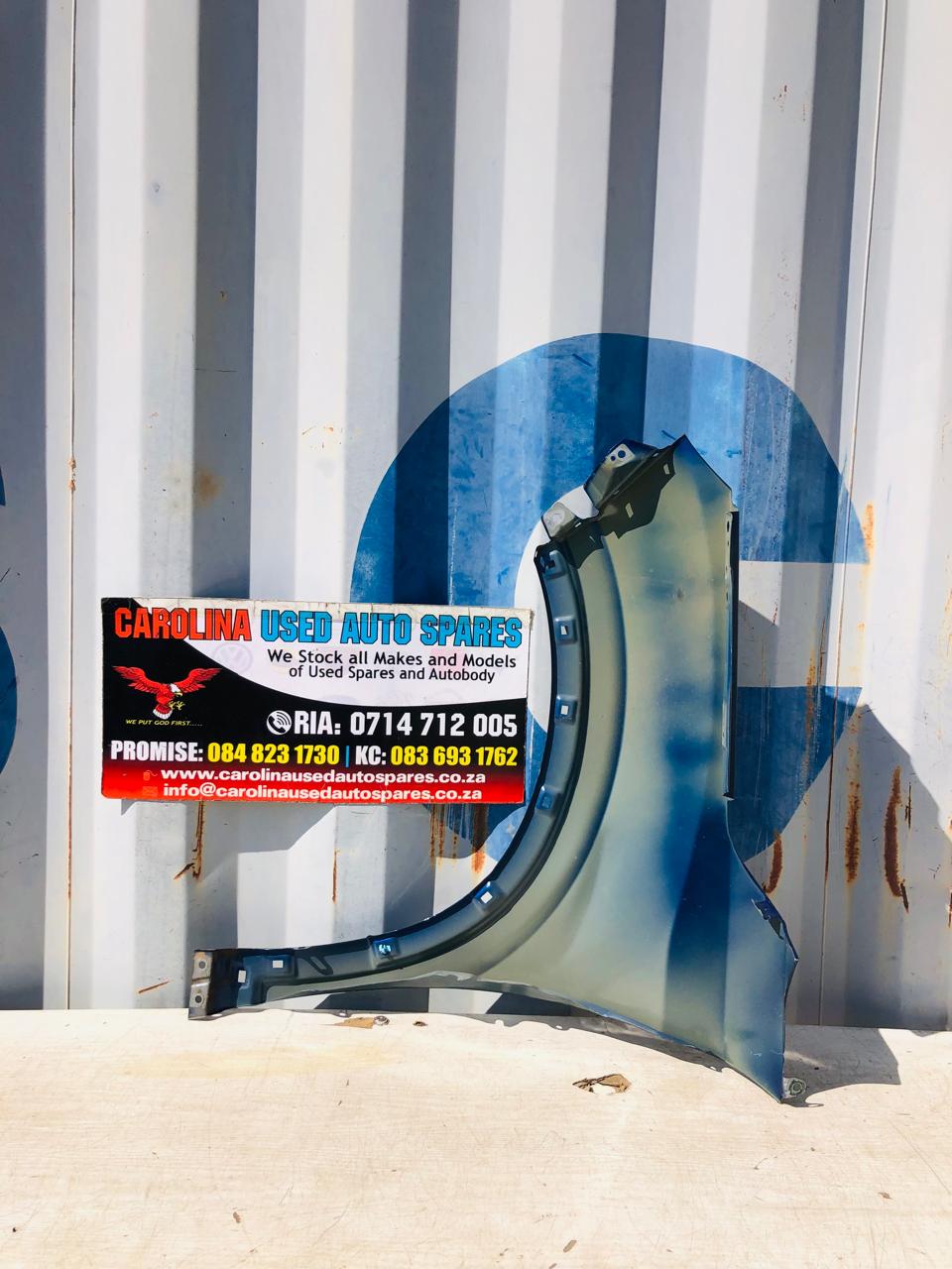 Hyundai Venue right side fender taking wheel arch (2022) - Private Seller Hyundai Venue right side fender taking wheel arch (2022) - Private Seller