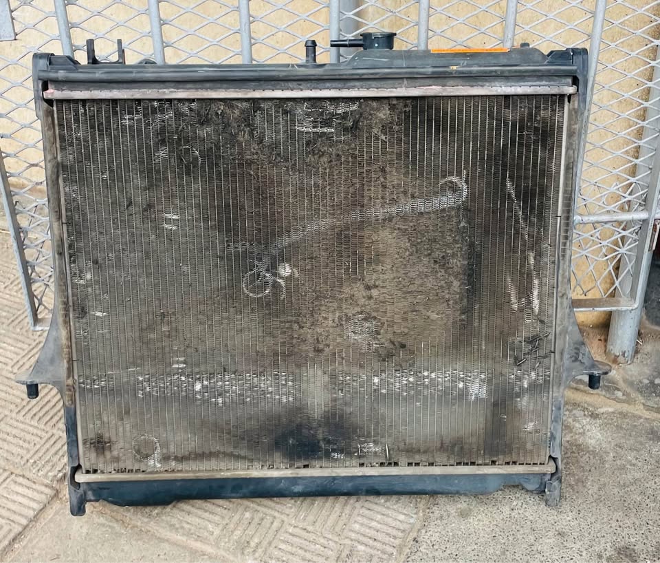 Isuzu D-Max radiator 2017 - Private Seller