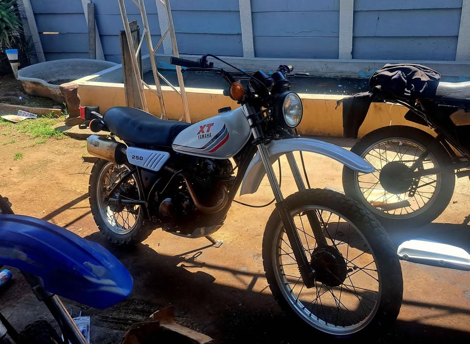 Used Yamaha XT - Private Seller