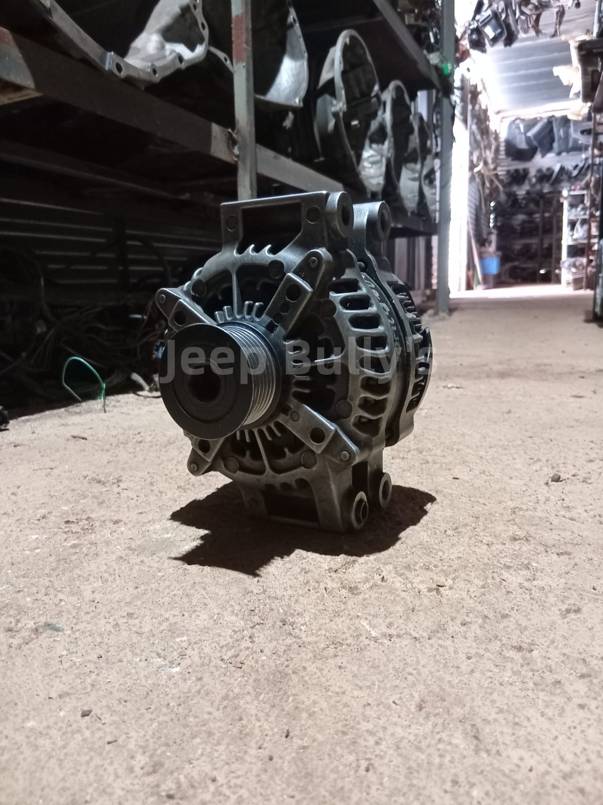 Used Jeep Spare Part | 3.0 Alternator | Grand Cherokee WK2 - Private Seller Used Jeep Spare Part | 3.0 Alternator | Grand Cherokee WK2 - Private Seller