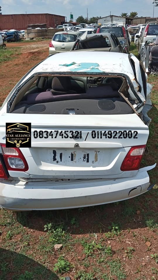 NISSAN ALMERA STRIPPING FOR SPARES - Private Seller