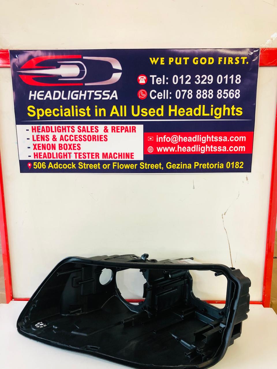 Audi A8 D4 left side headlight replacement housing - Private Seller Audi A8 D4 left side headlight replacement housing - Private Seller