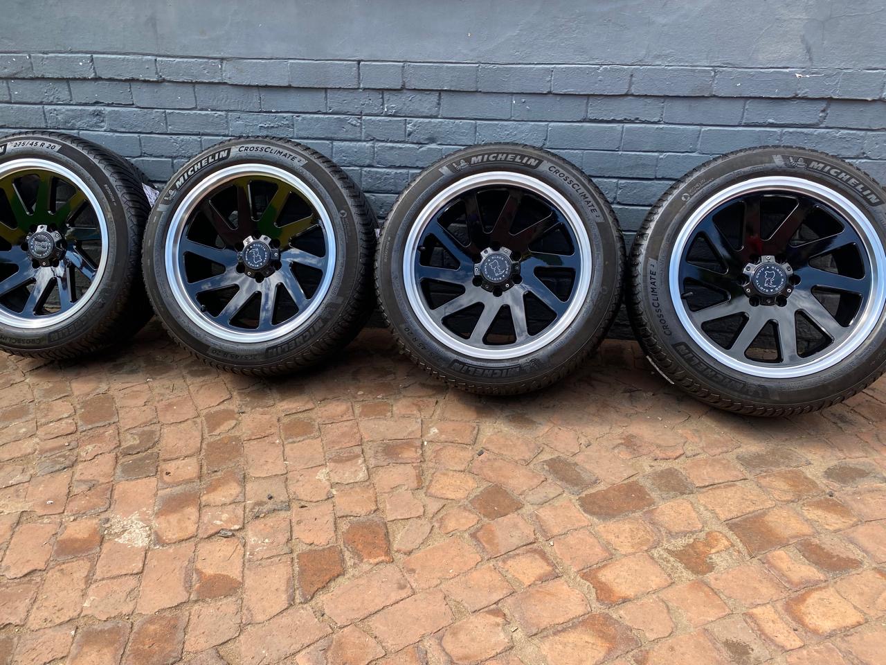 20 inch bakkie rims available for sale - Private Seller 20 inch bakkie rims available for sale - Private Seller