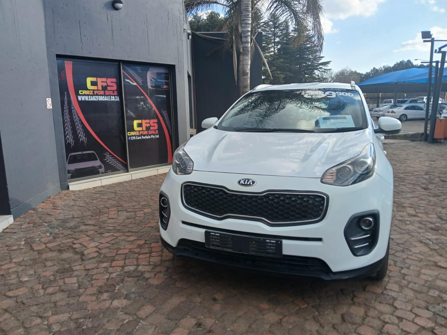 Used 2018 Kia Sportage 2.0 Ignite Plus auto - Private Seller Used 2018 Kia Sportage 2.0 Ignite Plus auto - Private Seller