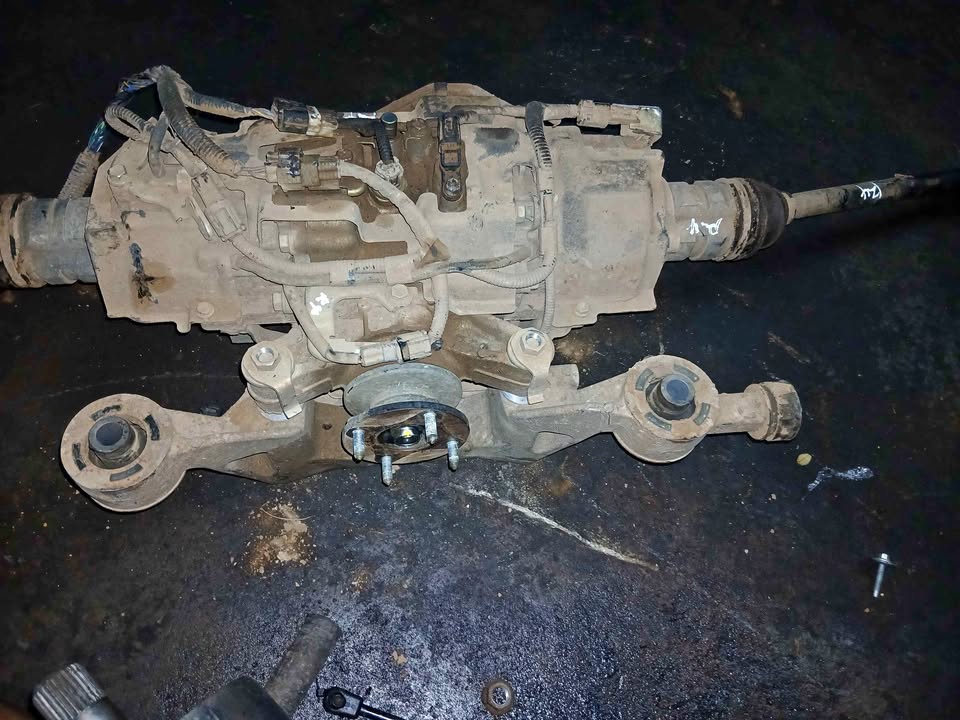 Toyota rav4 new shape rear caliper - Private Seller Toyota rav4 new shape rear caliper - Private Seller
