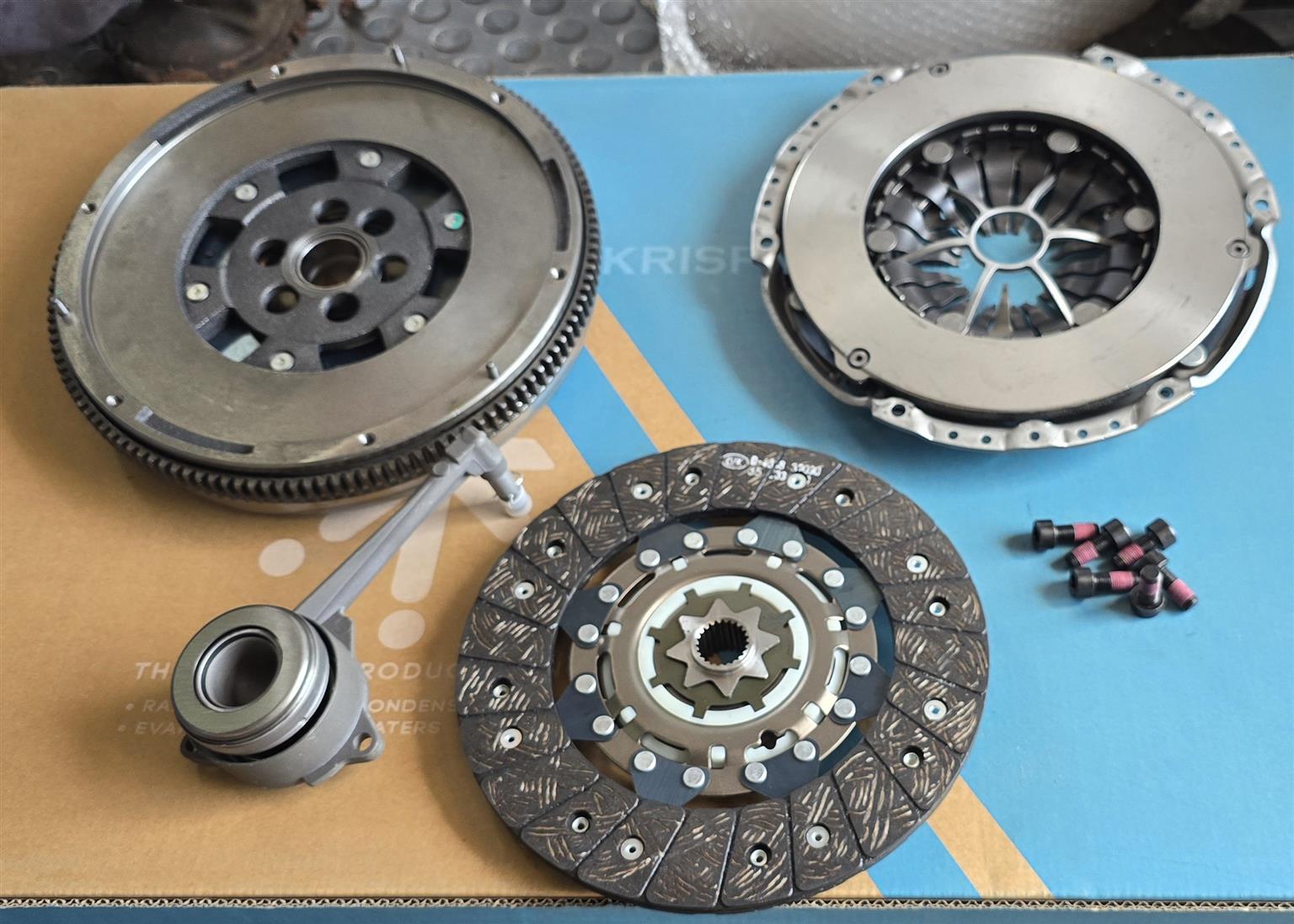 New stock arrivals  Clutch kits and flywheels  Cay Clc Caa  Bkd cff crb crf cuv - Private Seller