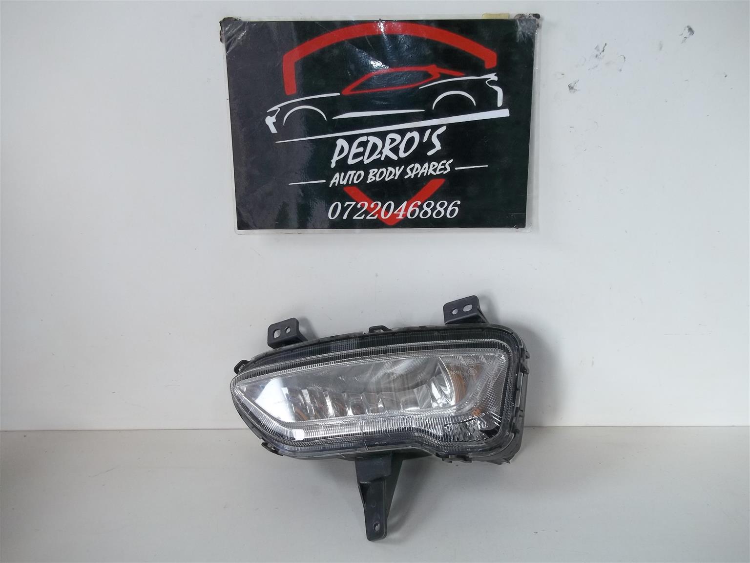 GWM P-Series left front fog light - Private Seller GWM P-Series left front fog light - Private Seller