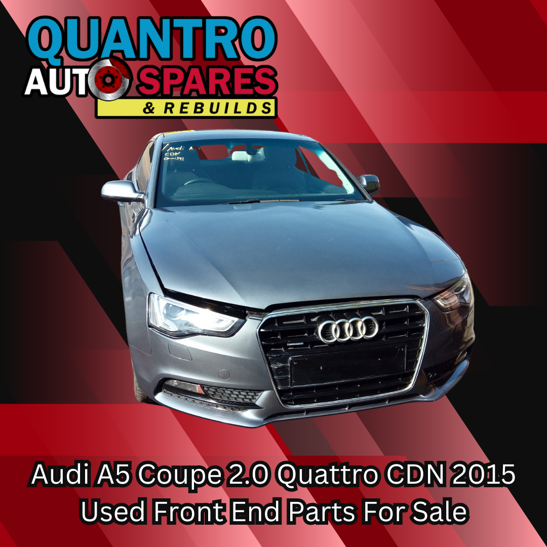 Audi A5 front end sports back - Private Seller Audi A5 front end sports back - Private Seller