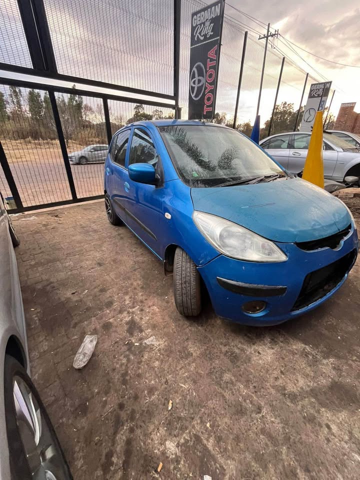 2009 HYUNDAI I10 AUTO SPARES - Private Seller 2009 HYUNDAI I10 AUTO SPARES - Private Seller