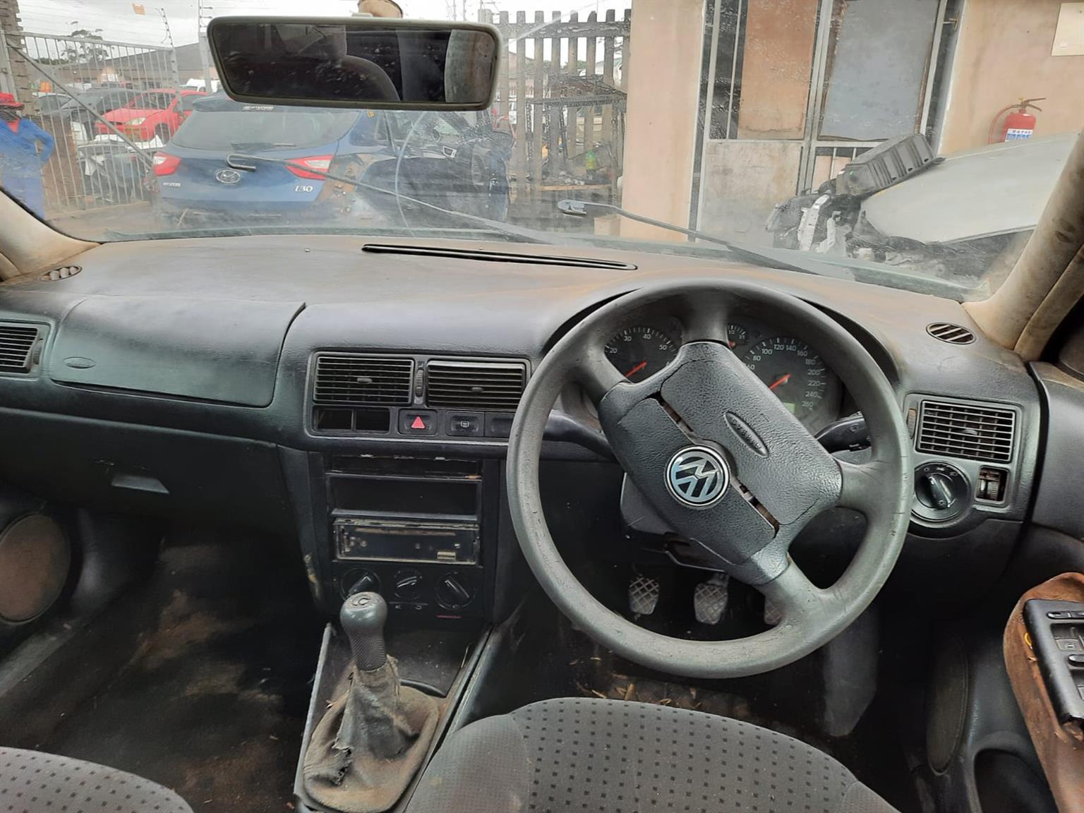 2003 VW Golf 4 1.6 - Stripping For Spares