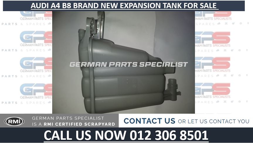 AUDI A4 B8 BRAND NEW EXPANSION TANKS FOR SALE - Private Seller AUDI A4 B8 BRAND NEW EXPANSION TANKS FOR SALE - Private Seller